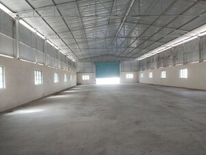  Warehouse – Exterior View View at Arasur - for Rent