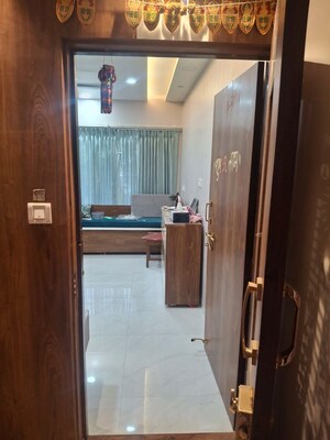 Kitchen in 2 BHK Apartment at Sun Paradise-1, Anand Nagar – for Rent