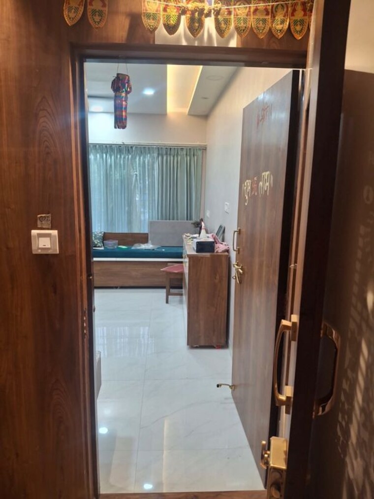 Kitchen, sun-paradise-1 2 Bedroom 1000 Sq.Ft. Apartment In Anand Nagar Pune 10443672