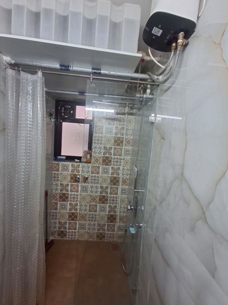 Bathroom, sun-paradise-1 2 Bedroom 1000 Sq.Ft. Apartment In Anand Nagar Pune 10443672