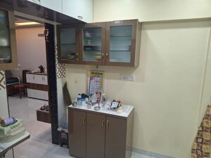 Kitchen in 2 BHK Apartment at Sun Paradise-1, Anand Nagar – for Rent