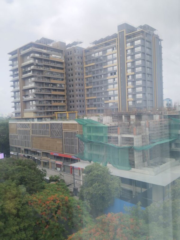 Exterior View, kamgar putala vasahat Commercial Office Space 410 Sq.Ft. In Kamgar Putala Vasahat Pune 10443655