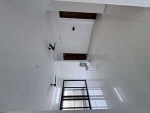 Staircase in 3 BHK Apartment at Majestique Signature Towers, Balewadi – for Rent