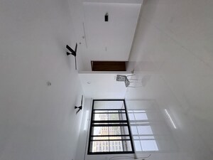Staircase in 3 BHK Apartment at Majestique Signature Towers, Balewadi – for Rent