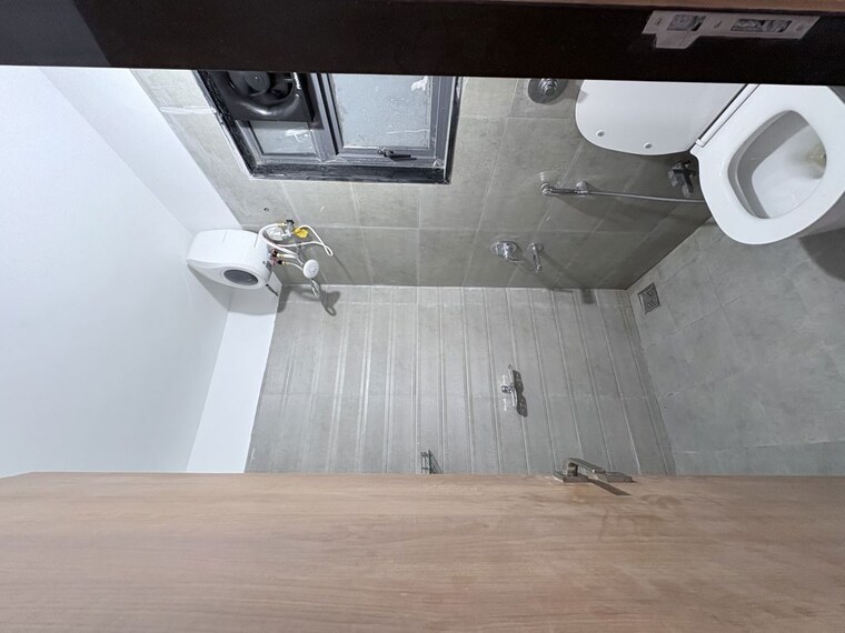Bathroom, majestique-signature-towers 3 Bedroom 1200 Sq.Ft. Apartment In Balewadi Pune 10443674