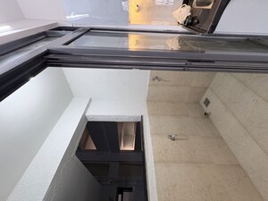 Kitchen in 3 BHK Apartment at Majestique Signature Towers, Balewadi – for Rent