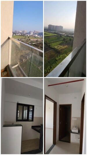 1 BHK Apartment – Exterior View View at Kohinoor Sportsville, Hinjewadi - for Rent