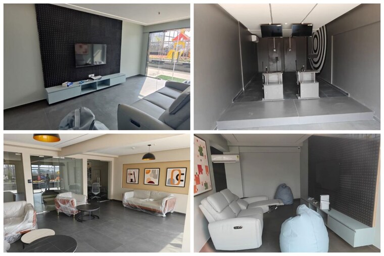 Team Area, kohinoor-sportsville 1 Bedroom 550 Sq.Ft. Apartment In Hinjewadi Pune 10443682