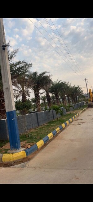 Plot Area in  Plot at Champapet – for Sale
