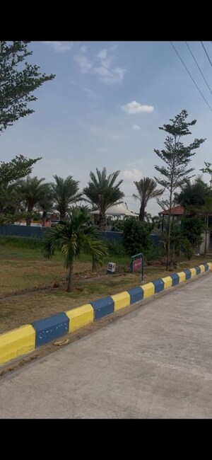 Plot Area in  Plot at Champapet – for Sale