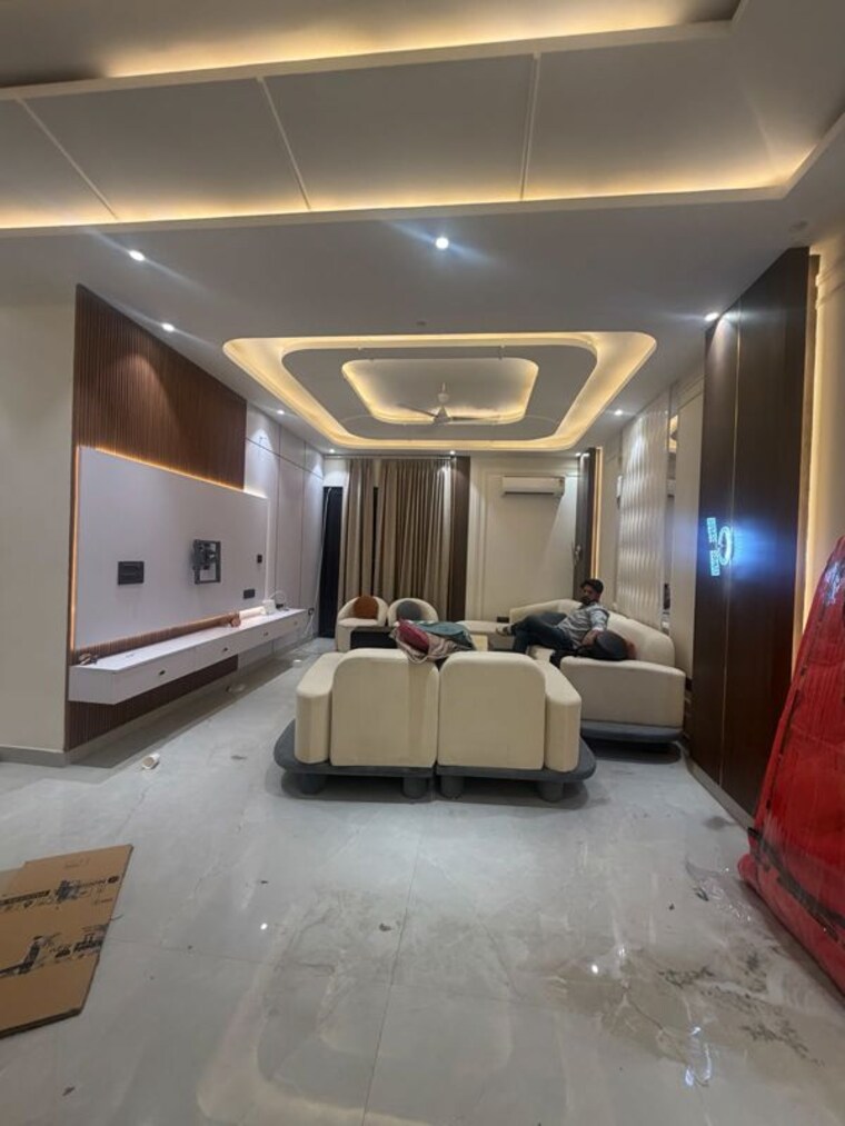 Living Room, ardee-city 3 Bedroom 2000 Sq.Ft. Builder Floor In Sector 52 Gurgaon 10443685