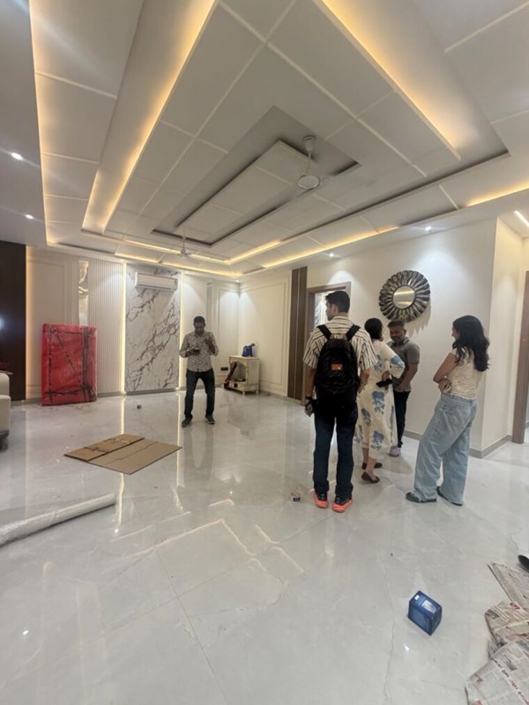 Hall, ardee-city 3 Bedroom 2000 Sq.Ft. Builder Floor In Sector 52 Gurgaon 10443685