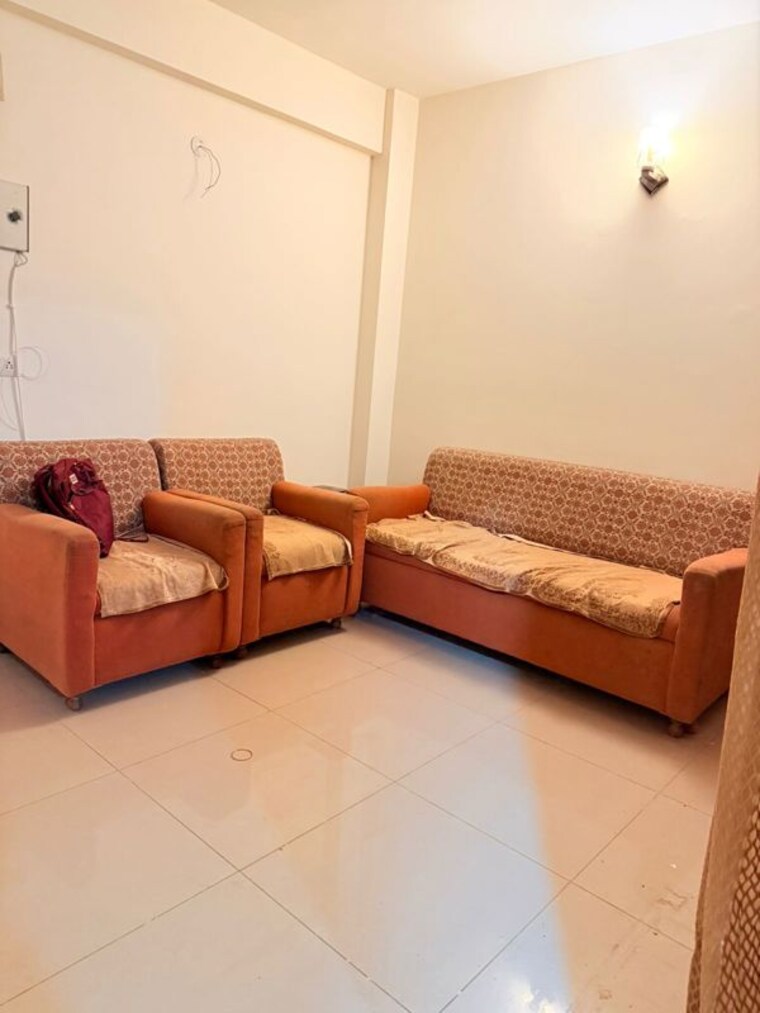 Living Room, avl-36-gurgaon 1 Bedroom 363 Sq.Ft. Apartment In Sector 36 Gurgaon 10434580