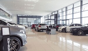  Showroom – Exterior View View at Singanallur - for Rent