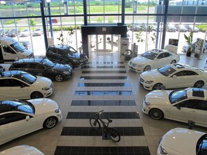  Showroom – Exterior View View at Singanallur - for Rent