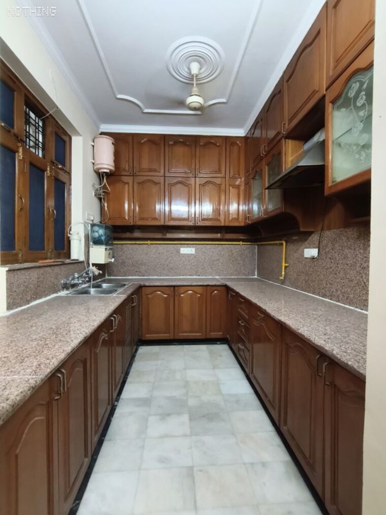 Kitchen, sector 15 2 Bedroom 1800 Sq.Ft. Builder Floor In Sector 15 Gurgaon 10443696