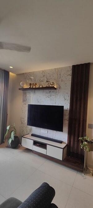 Furnished Amenities in 2.5 BHK Apartment at Kasturi Eon Homes, Hinjewadi – for Rent