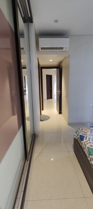 Building Lobby in 2.5 BHK Apartment at Kasturi Eon Homes, Hinjewadi – for Rent