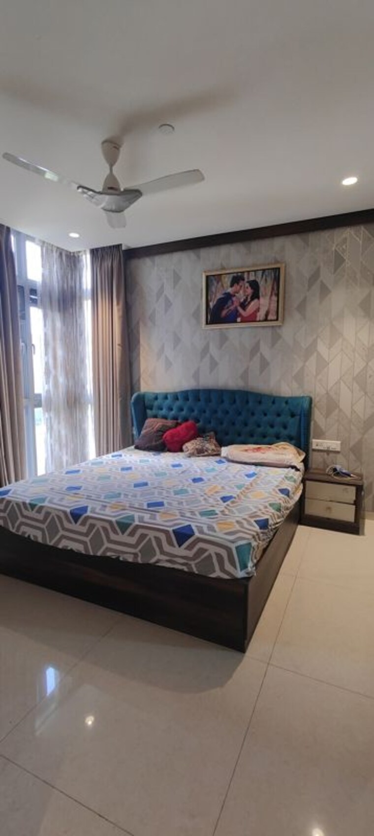 Bedroom, kasturi-eon-homes 2.5 Bedroom 940 Sq.Ft. Apartment In Hinjewadi Pune 10443692