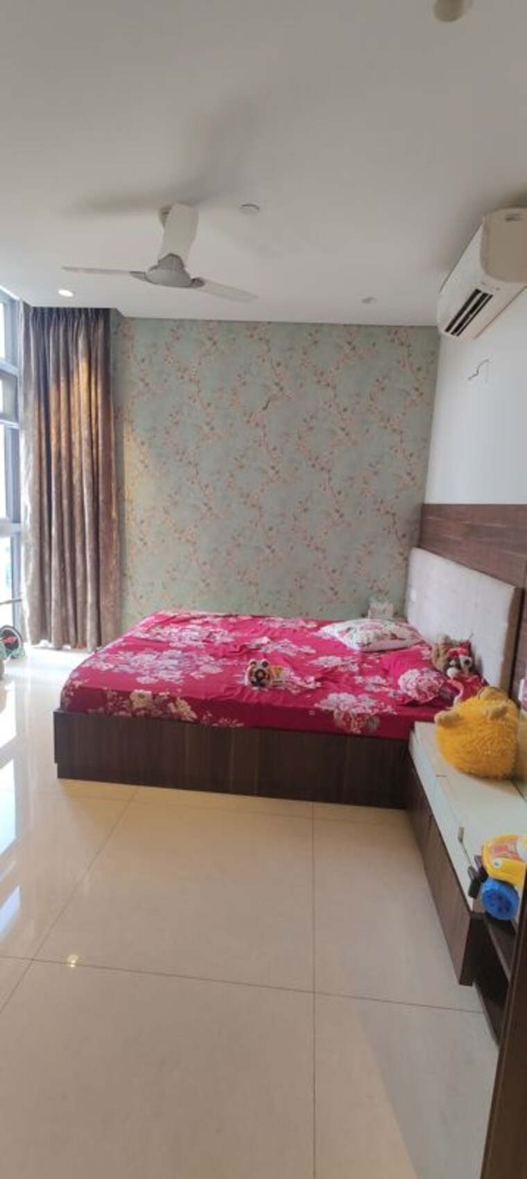 Bedroom, kasturi-eon-homes 2.5 Bedroom 940 Sq.Ft. Apartment In Hinjewadi Pune 10443692