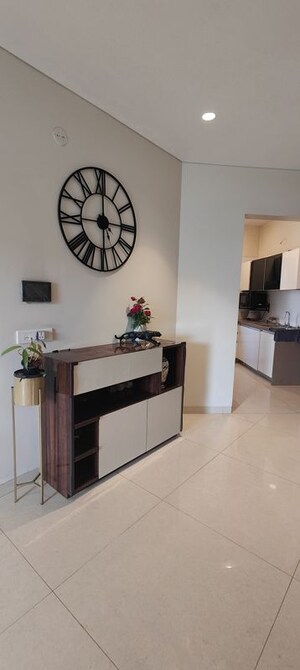 Kitchen in 2.5 BHK Apartment at Kasturi Eon Homes, Hinjewadi – for Rent