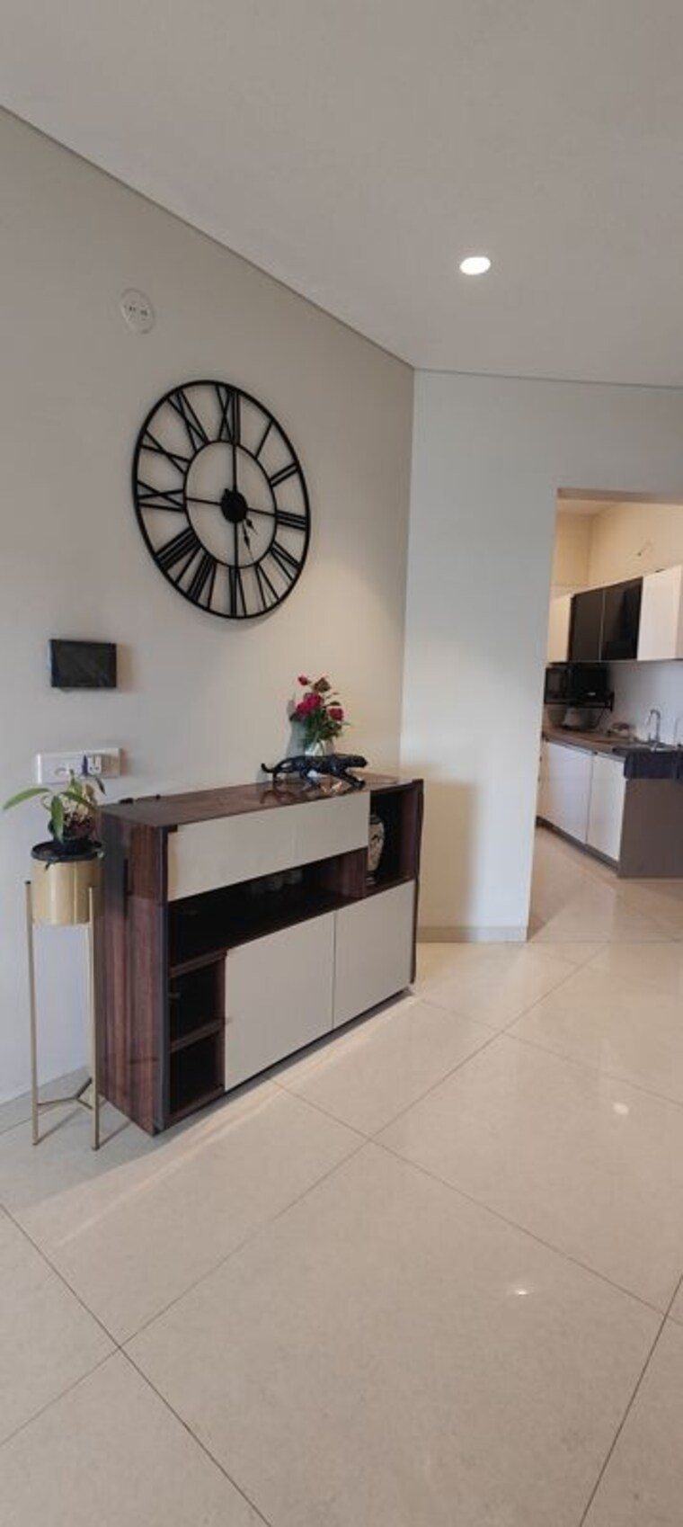 Kitchen, kasturi-eon-homes 2.5 Bedroom 940 Sq.Ft. Apartment In Hinjewadi Pune 10443692