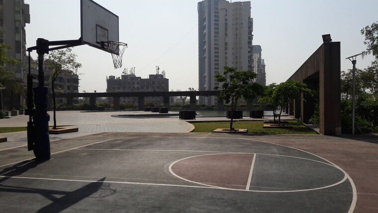 Exterior View, the-wadhwa-palm-beach-residency 2.5 Bedroom 1545 Sq.Ft. Apartment In Nerul Sector 4 Navi Mumbai 10311395