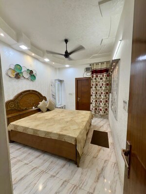 Bedroom in 3.5 BHK Builder Floor at Niti Khand ii – for Sale