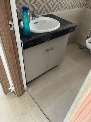 Bathroom in 2 BHK Apartment at Signature Global The Roselia, Sector 95a – for Sale