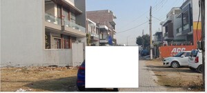  Plot – Exterior View View at Sector 5 - for Sale