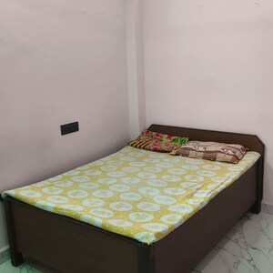 Bedroom in 3 BHK Builder Floor at Bijnor – for Rent