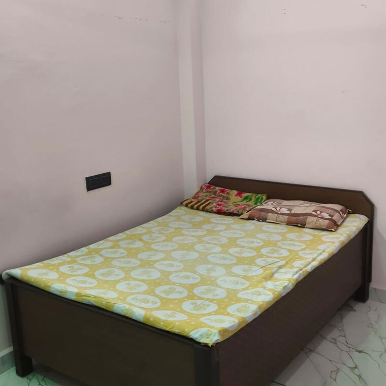 Bedroom, bijnor 3 Bedroom 1200 Sq.Ft. Builder Floor In Bijnor Lucknow 10443705