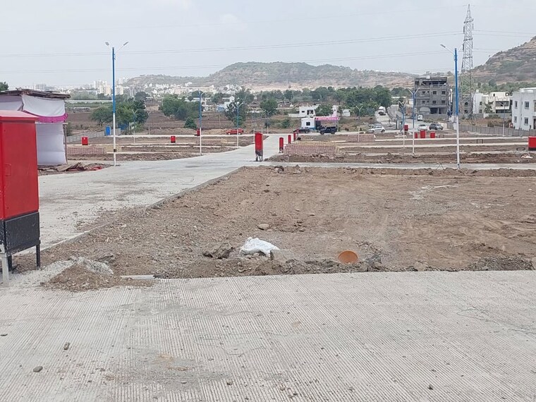 undefined, kesnand  1000 Sq.Ft. Plot In Kesnand Pune 10443706