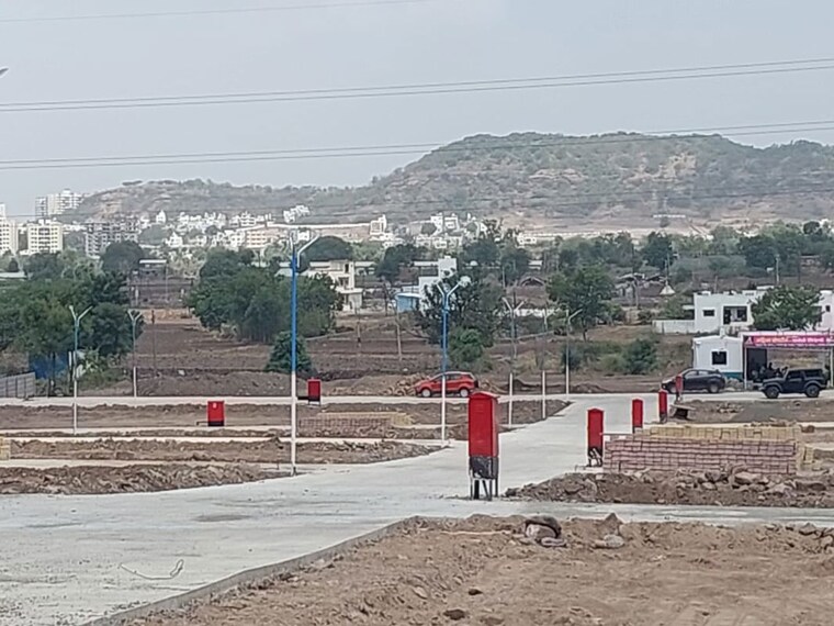 Exterior View, kesnand  1000 Sq.Ft. Plot In Kesnand Pune 10443706