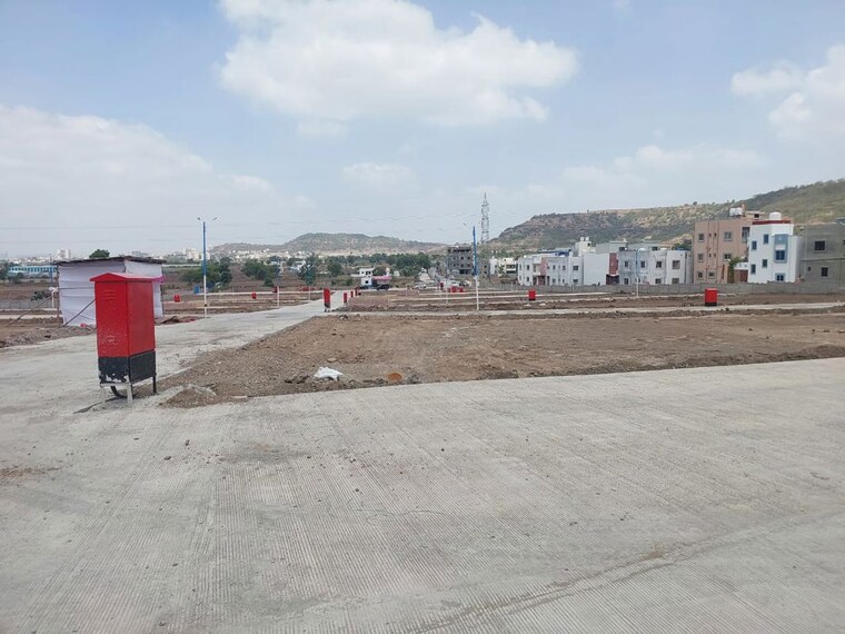 Exterior View, kesnand  1000 Sq.Ft. Plot In Kesnand Pune 10443706