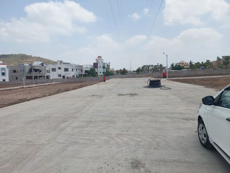 undefined, kesnand  1000 Sq.Ft. Plot In Kesnand Pune 10443706