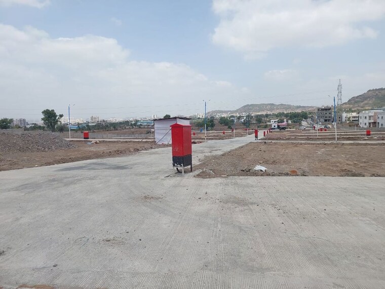 undefined, kesnand  1000 Sq.Ft. Plot In Kesnand Pune 10443706