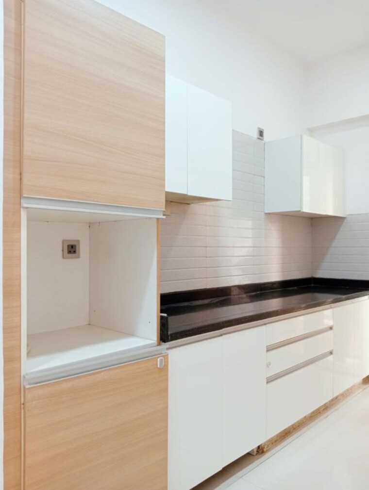 Kitchen, vasant-valley-ivy-tower 2 Bedroom 800 Sq.Ft. Apartment In Malad East Mumbai 10443710