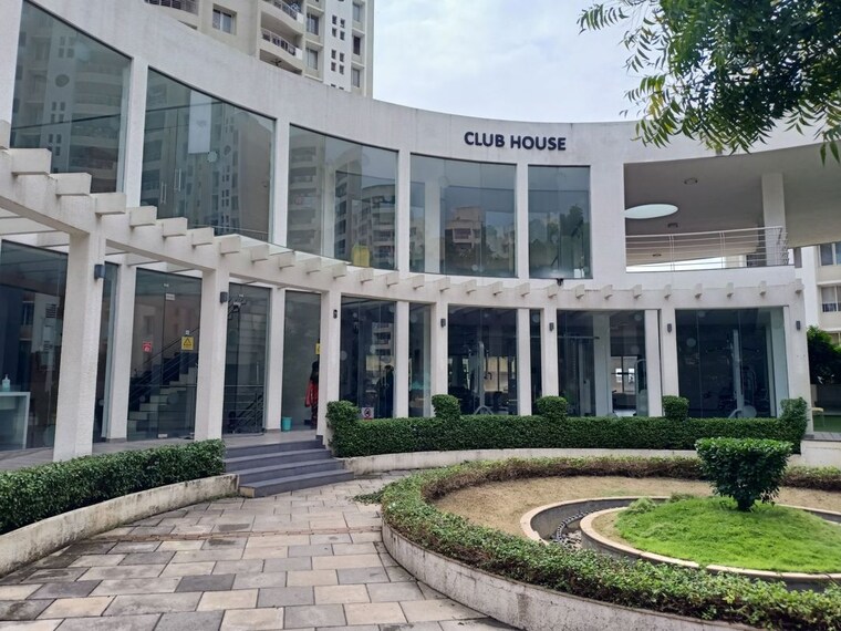 Exterior View, vascon-forest-county 3 Bedroom 1750 Sq.Ft. Apartment In Kharadi Pune 10443711