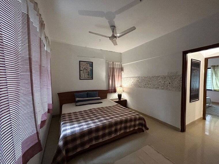 Bedroom, riddhi-tower 2 Bedroom 850 Sq.Ft. Apartment In Malad East Mumbai 10443717