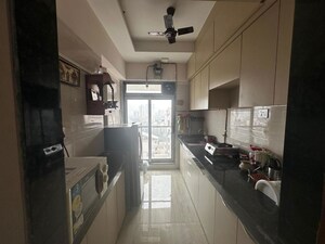 Kitchen in 1 BHK Apartment at Lalani Velentine Apartment 1 Wing D, Malad East – for Rent