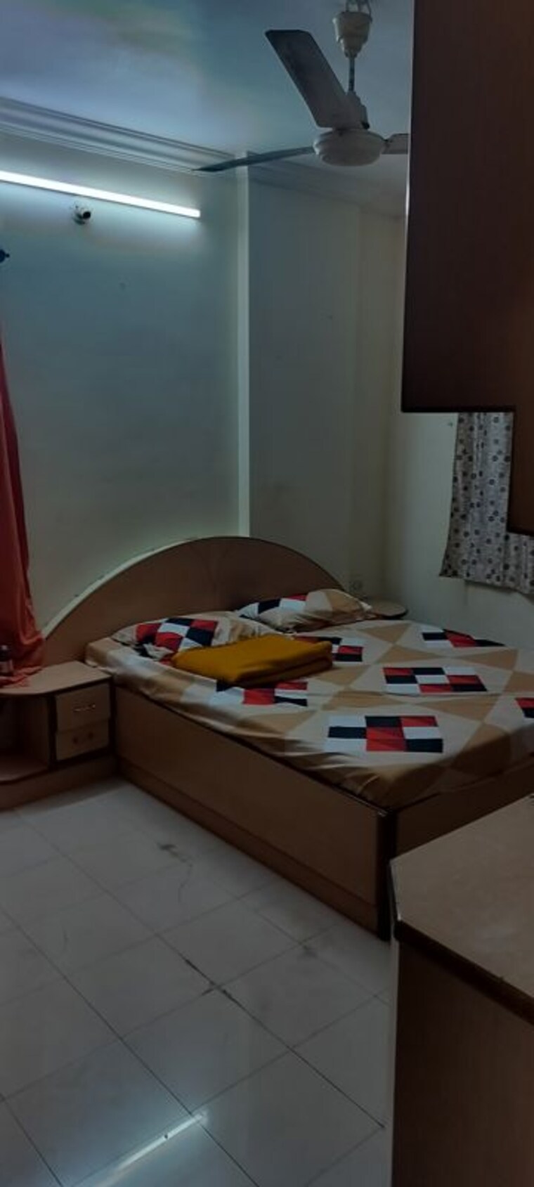 Bedroom, navjeevan-society 1 RK 300 Sq.Ft. Apartment In Chembur Mumbai 10443726