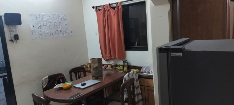 Living Room, navjeevan-society 1 RK 300 Sq.Ft. Apartment In Chembur Mumbai 10443726
