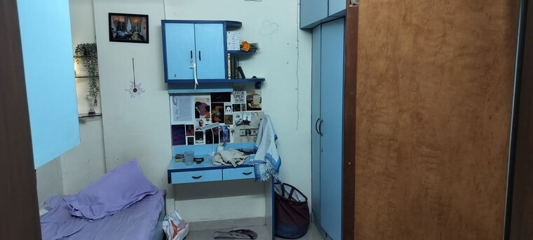 Kitchen, navjeevan-society 1 RK 300 Sq.Ft. Apartment In Chembur Mumbai 10443726