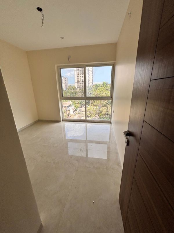 1 BHK + Pooja Room,Study Room 700 Sq.Ft. Apartment in Navjeevan Society