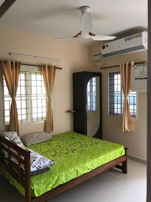Bedroom in 3 BHK Apartment at M & N Anandham, Porur – for Sale