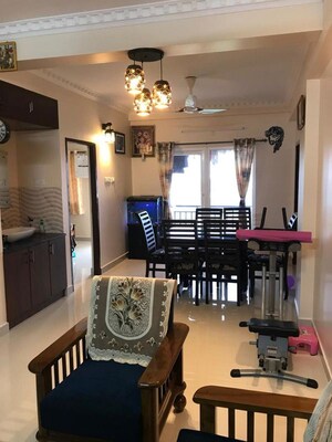 3 BHK Apartment For Sale in M & N Anandham, Porur