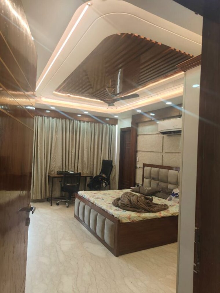 Bedroom, sector 21b 4 Bedroom 4450 Sq.Ft. Builder Floor In Sector 21b Faridabad 10443725