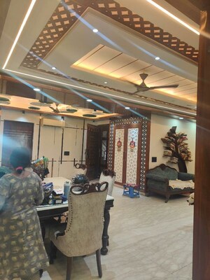 Gym in 4 BHK Builder Floor at Sector 21b – for Sale