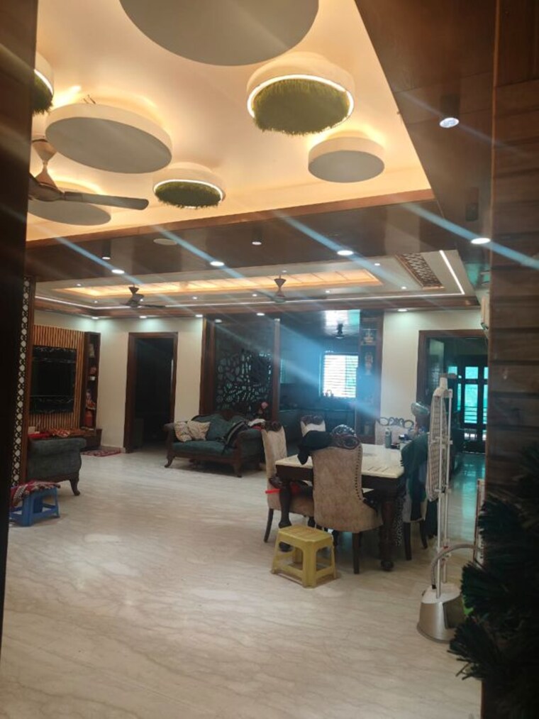 Gym, sector 21b 4 Bedroom 4450 Sq.Ft. Builder Floor In Sector 21b Faridabad 10443725